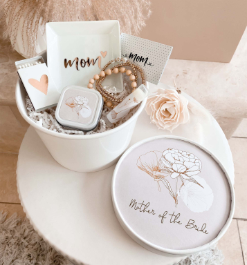 Floral Mom Gift Box Set